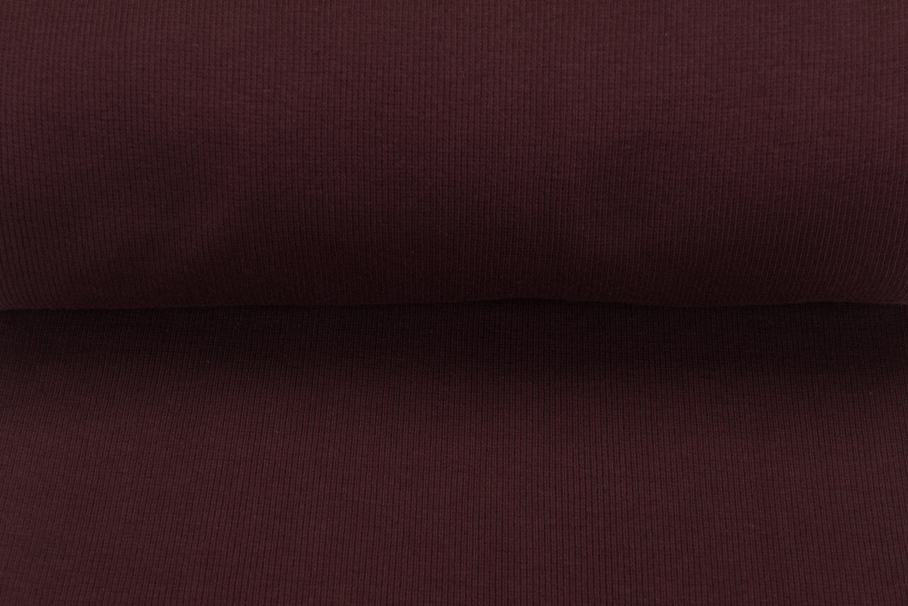 B&uuml;ndchen Rip bordeaux