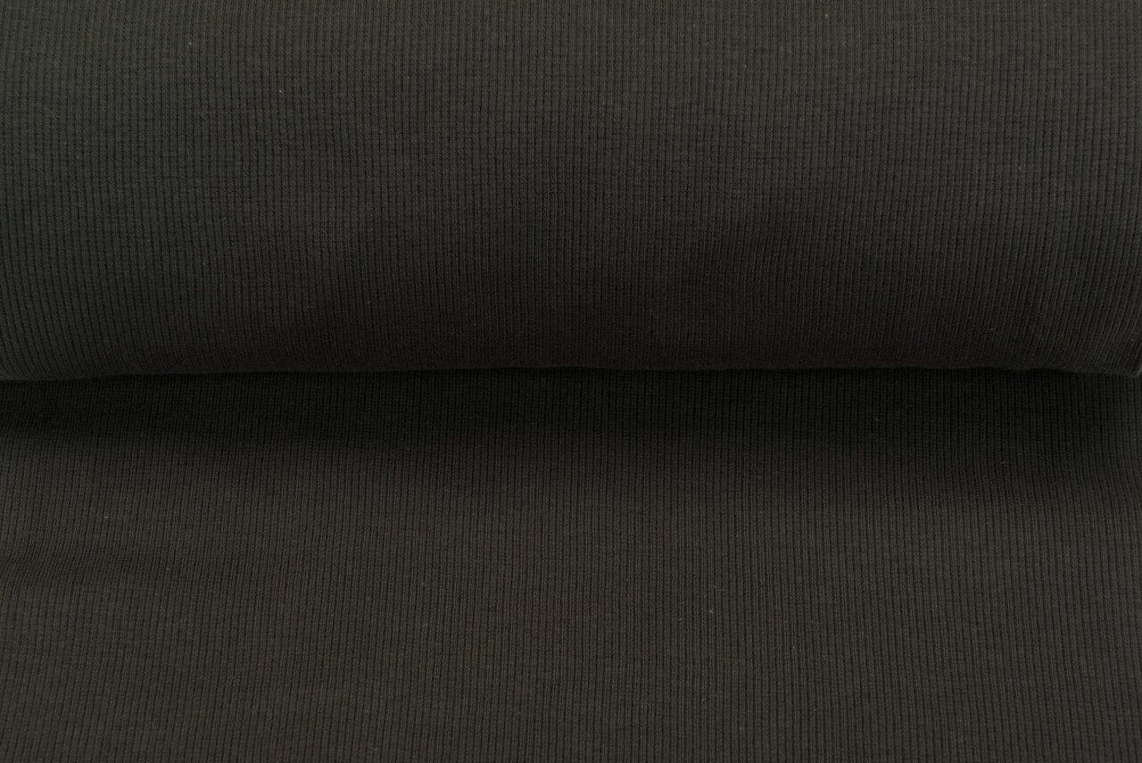 B&uuml;ndchen Rip dunkelgrau