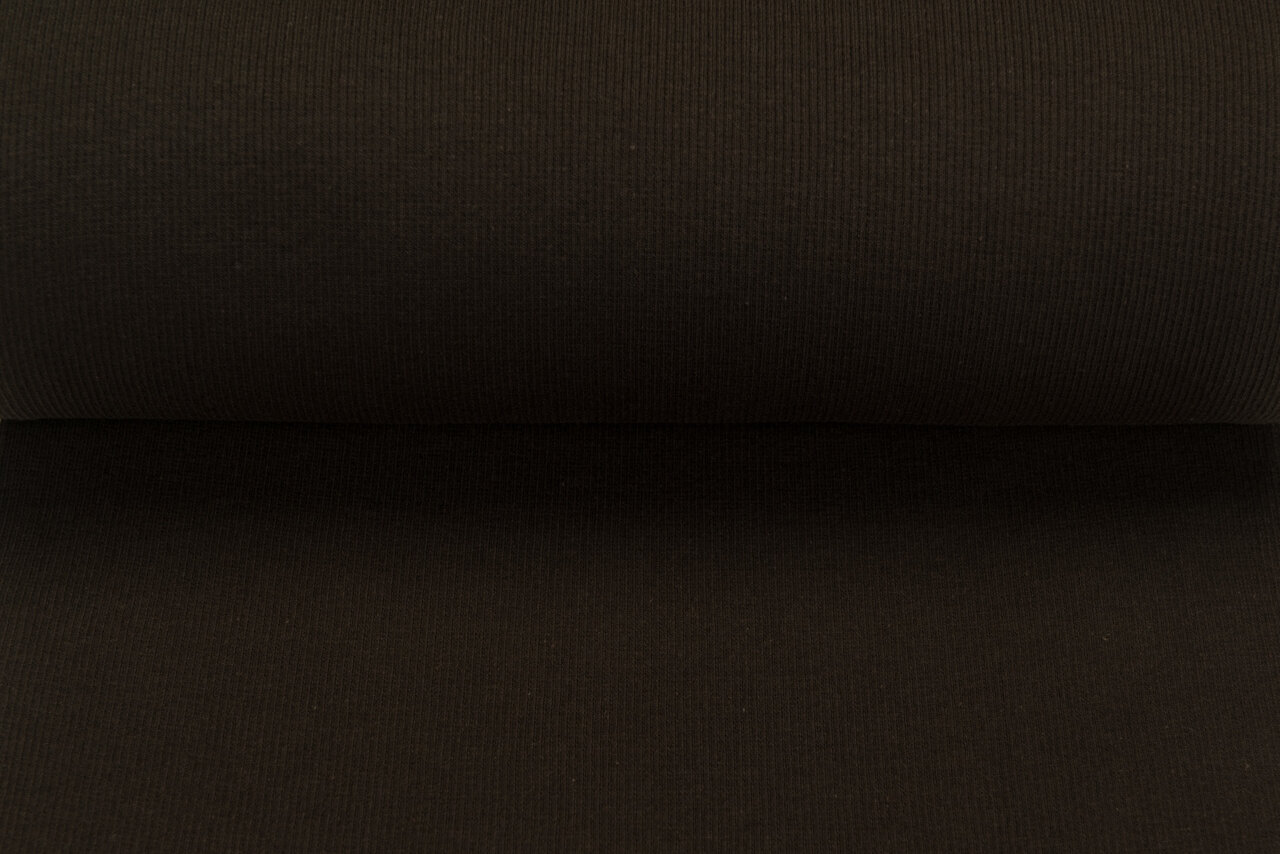 B&uuml;ndchen Rip dunkelbraun