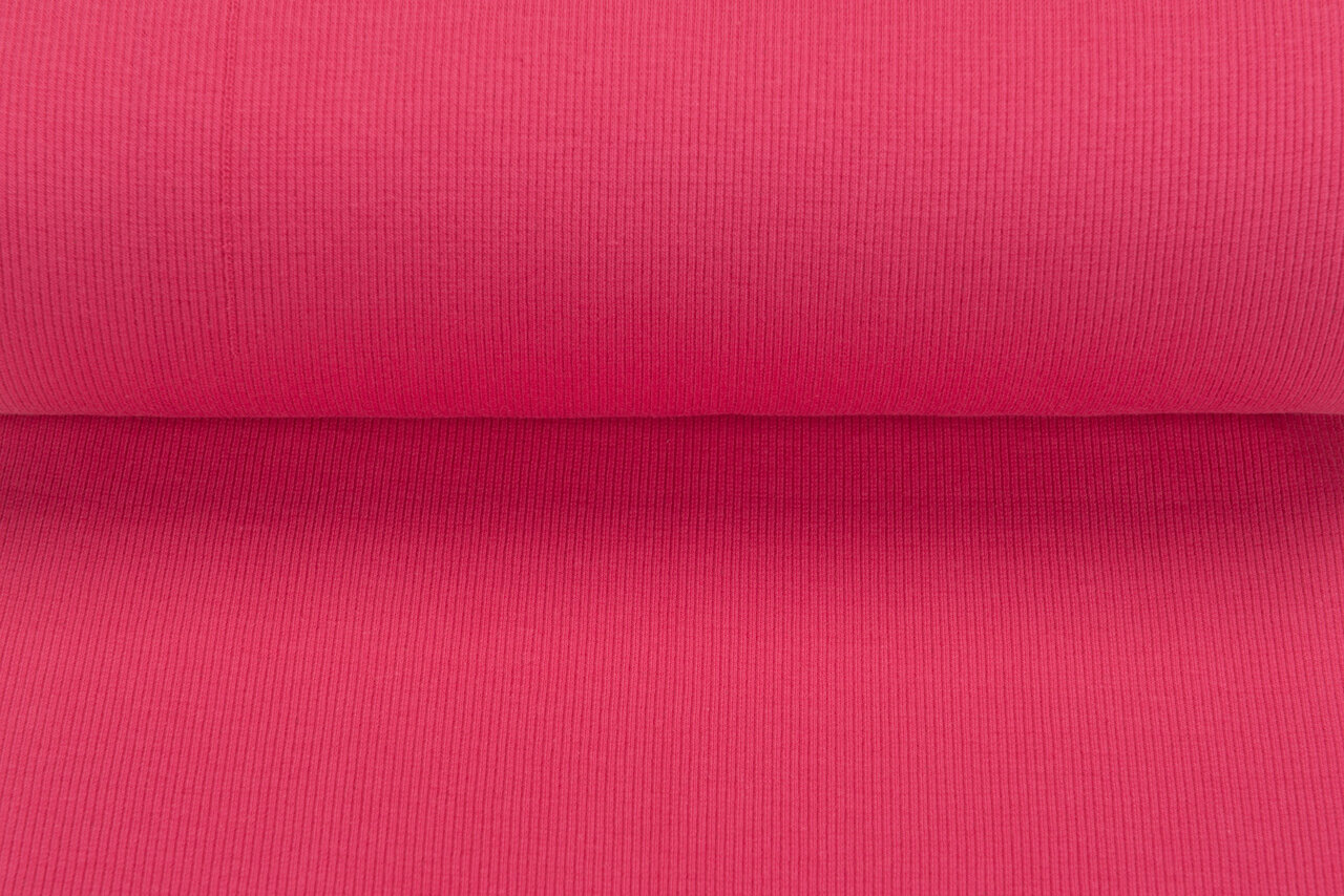 B&uuml;ndchen Rip dunkelrosa