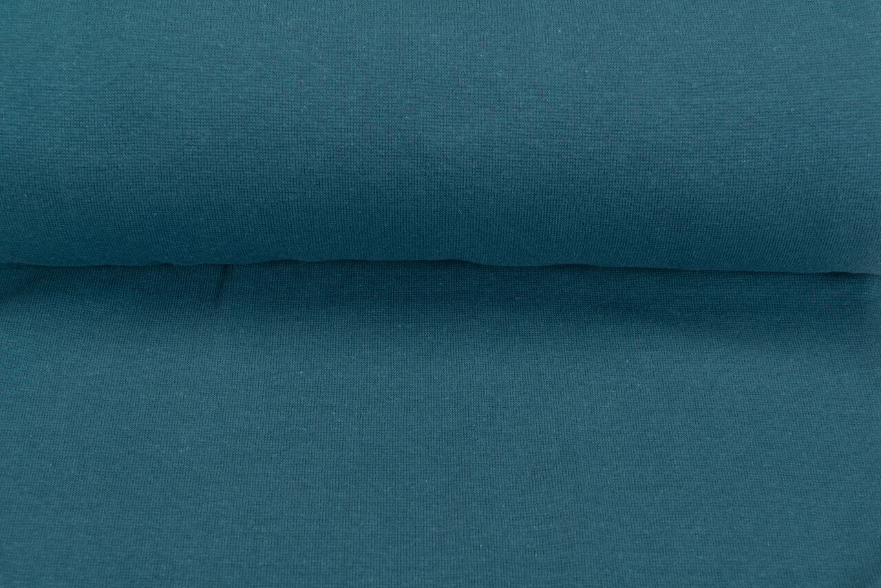 B&uuml;ndchenstoff metal blau