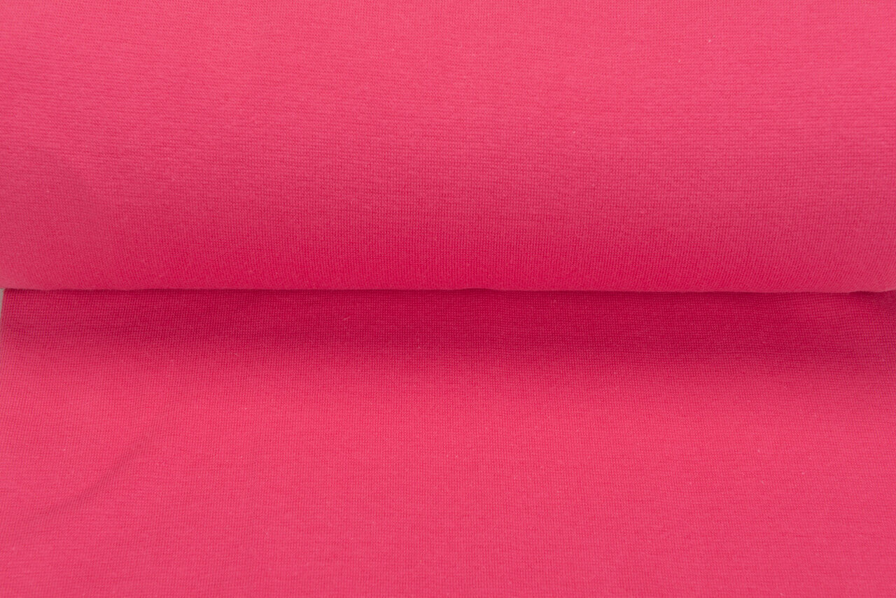 B&uuml;ndchenstoff dunkelrosa
