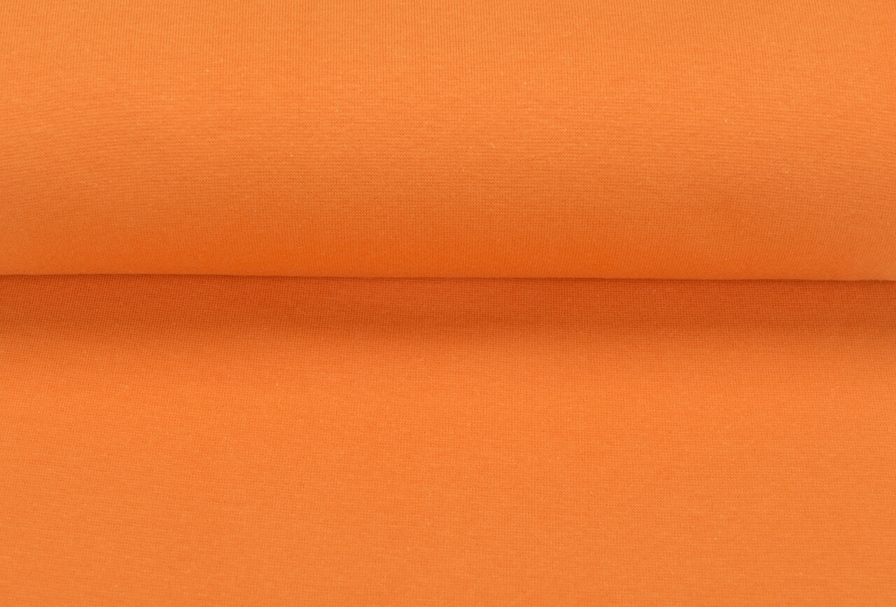 B&uuml;ndchenstoff orange