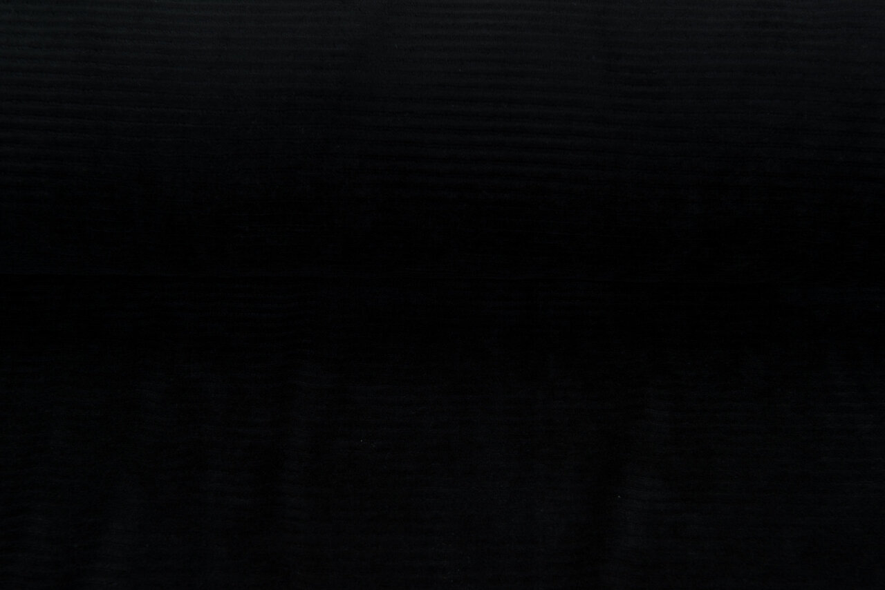 Breitcord Jersey schwarz