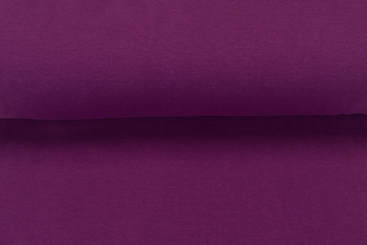 B&uuml;ndchenstoff lila