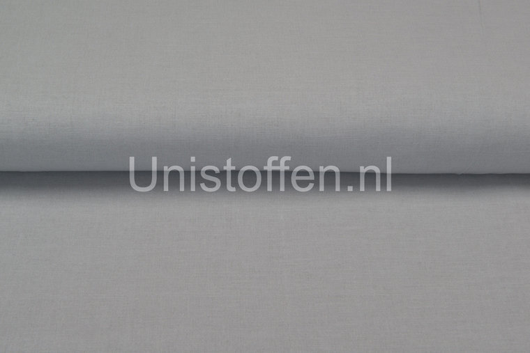 Viskose Leinen hellgrau