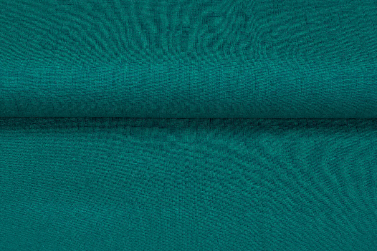 Leinen emerald