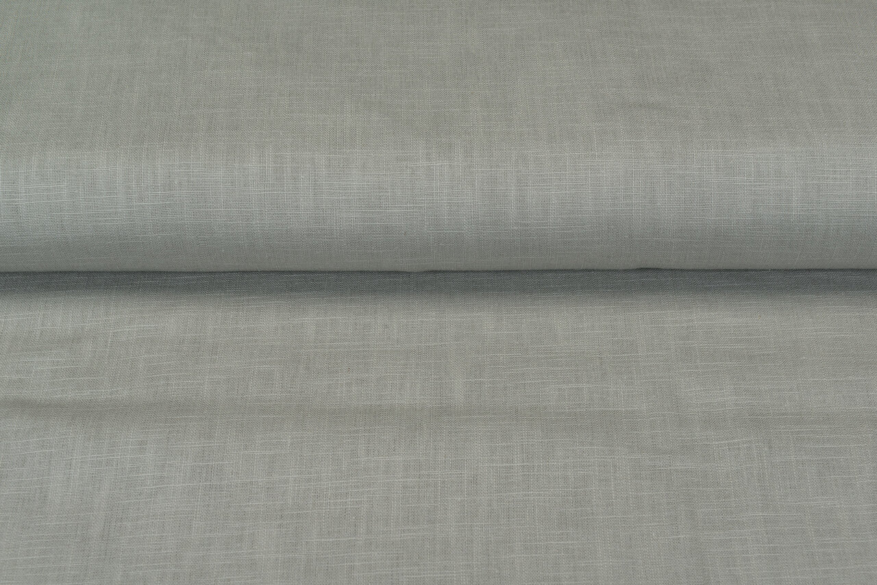 Leinen grau 1