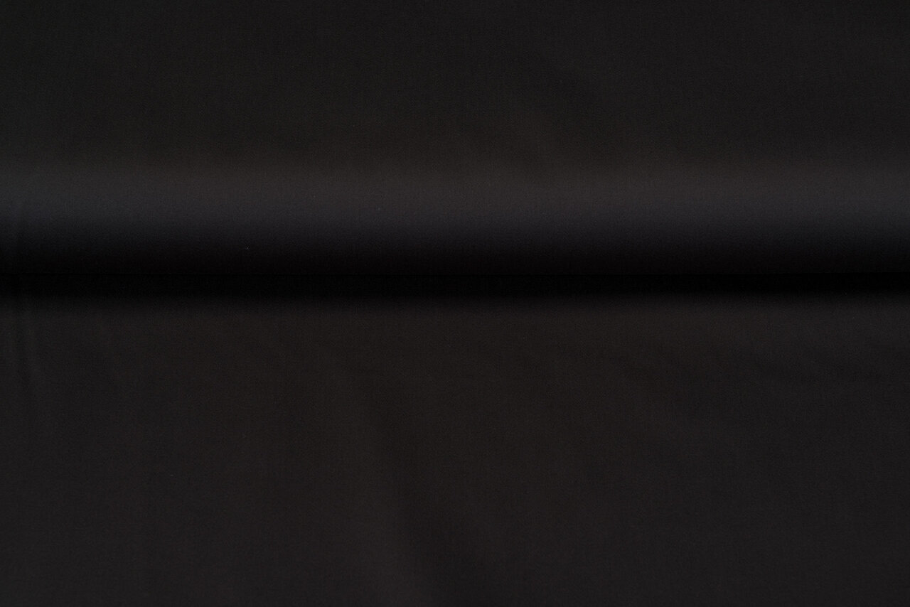 Baumwoll Stretch dunkelgrau