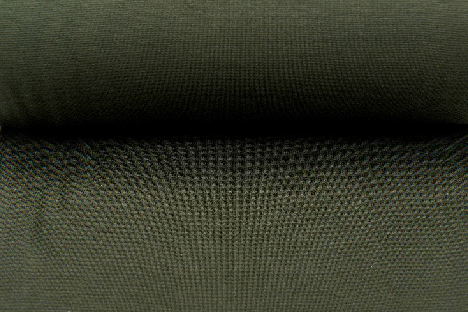 B&uuml;ndchenstoff dunkelgr&uuml;n