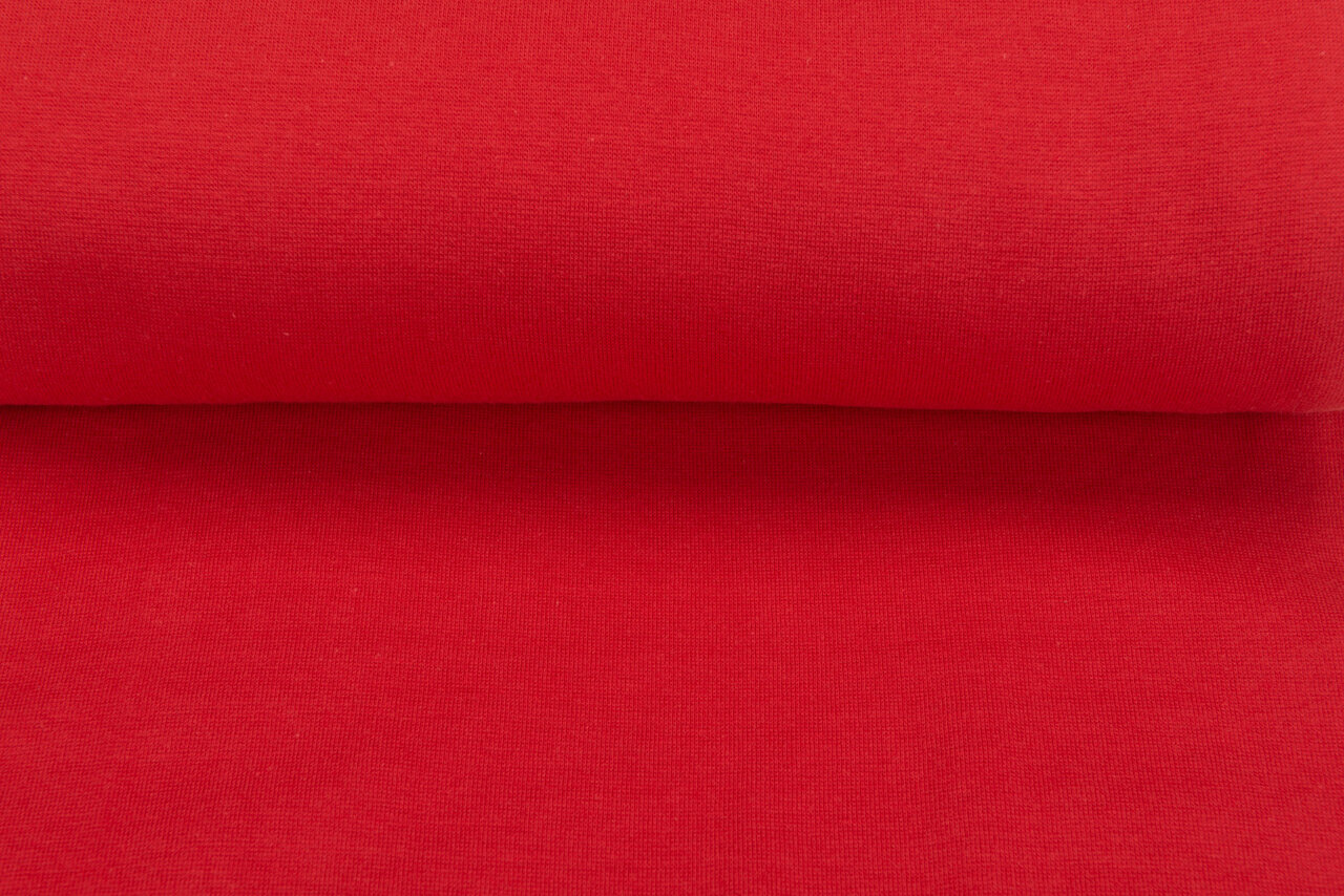 B&uuml;ndchenstoff rot