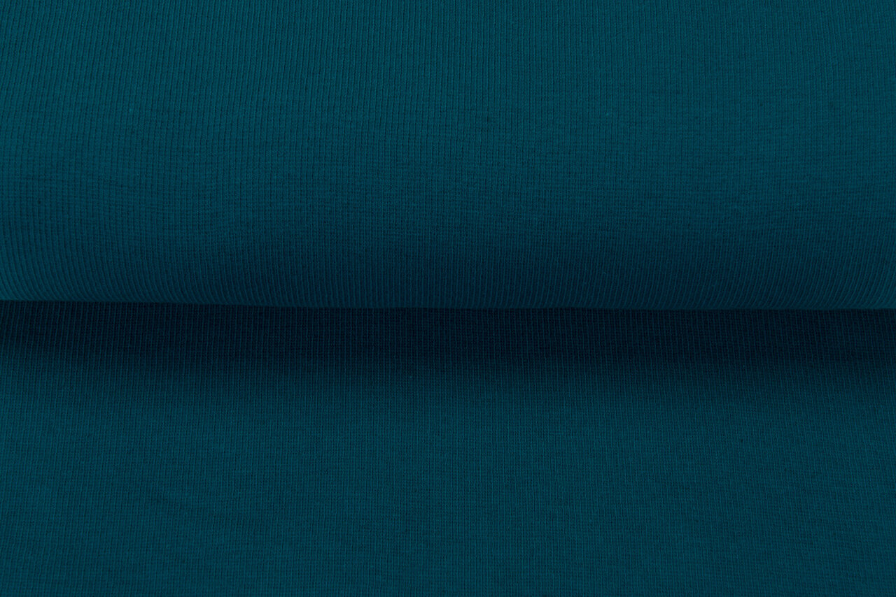 B&uuml;ndchenstoff petrol