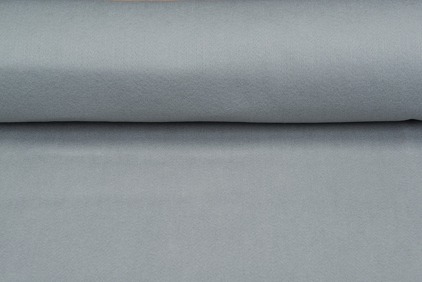 Filz 2mm grau
