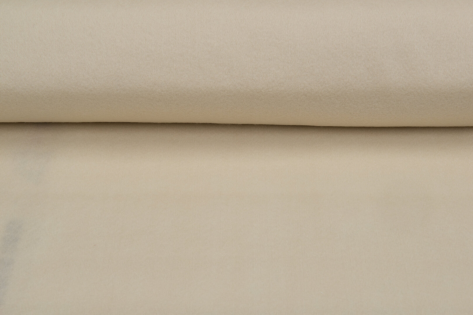 Filz 2mm hellbeige