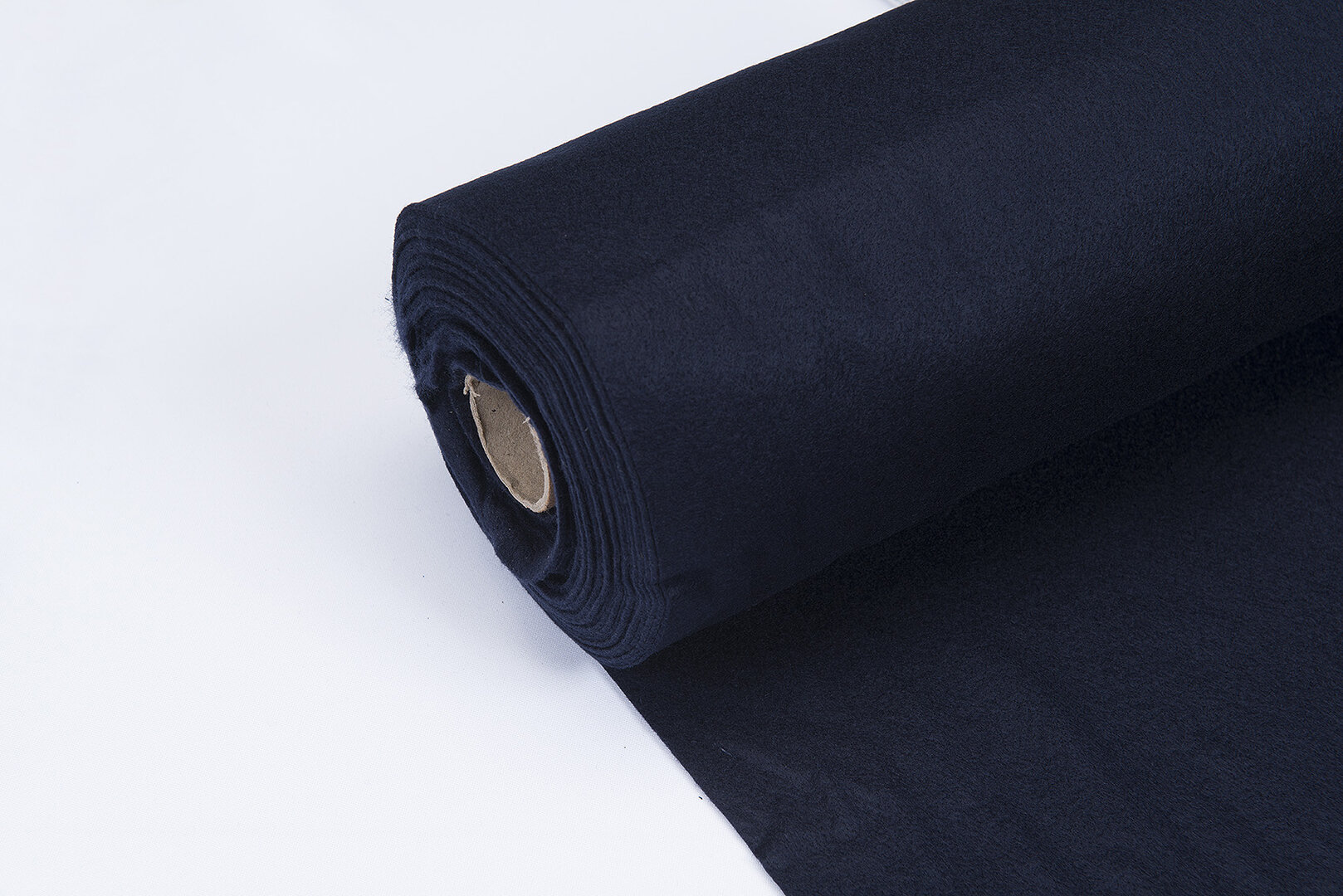 Filz 2mm dunkelblau