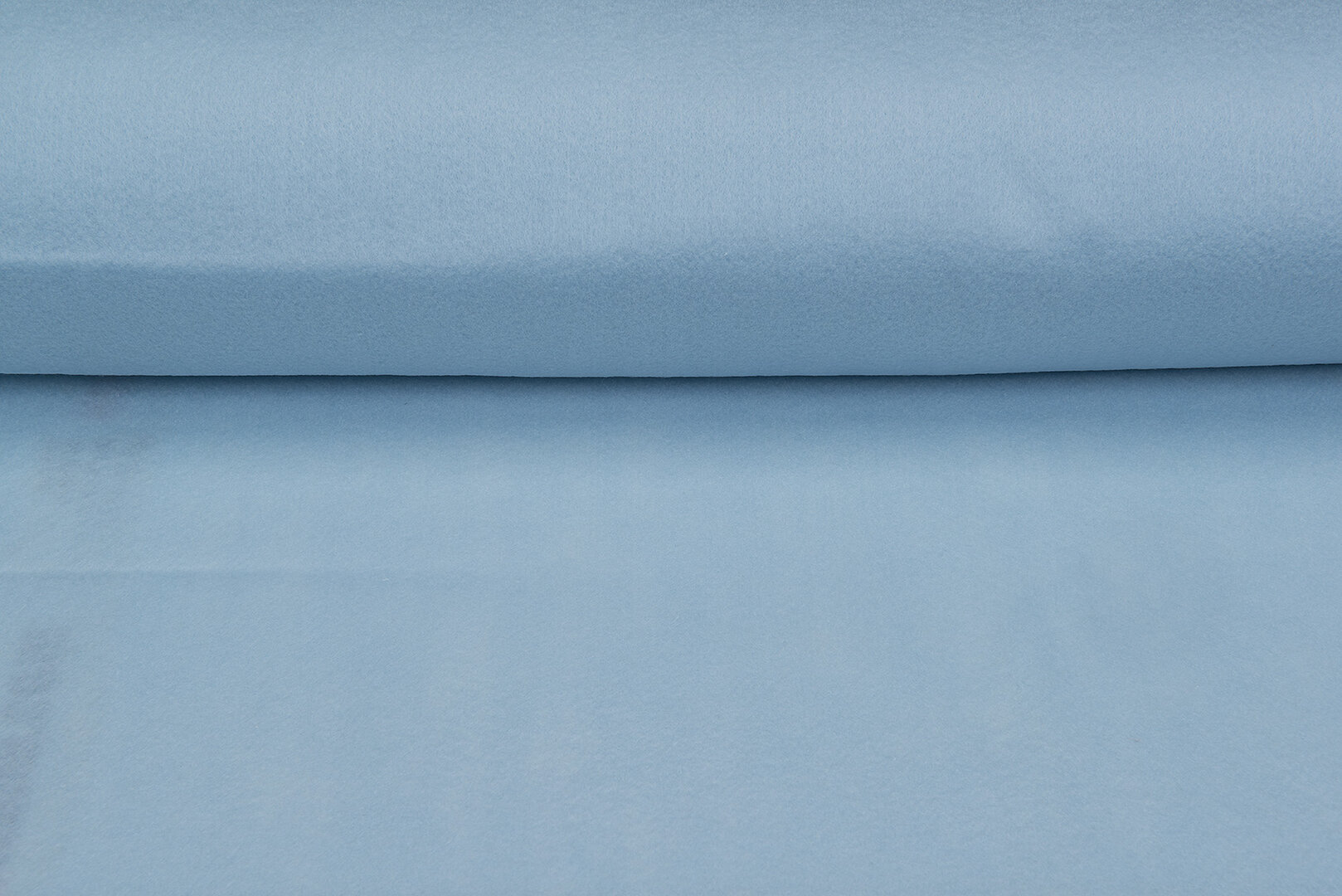 Filz 2mm hellblau