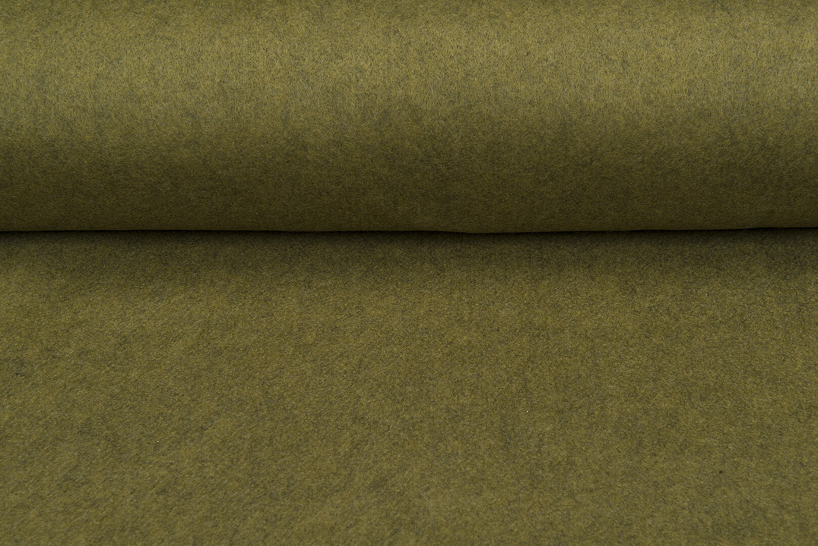Filz 2mm armeegr&uuml;n