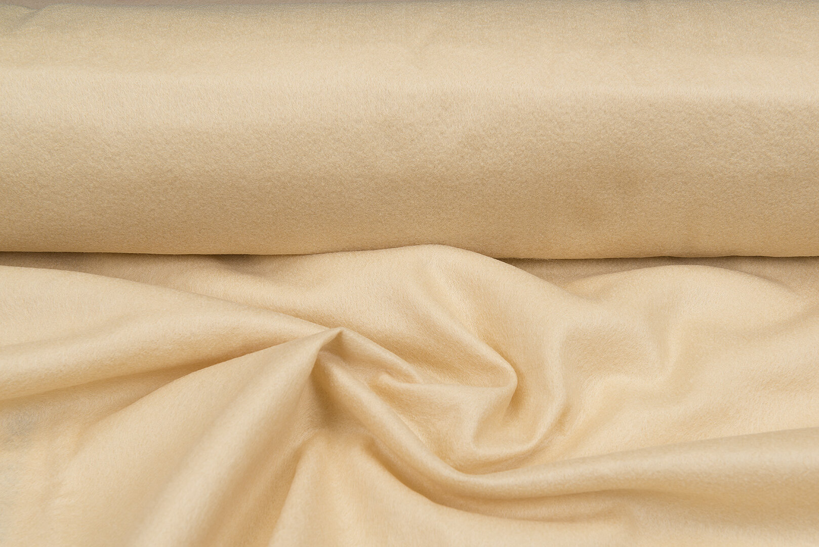 Filz 2mm beige