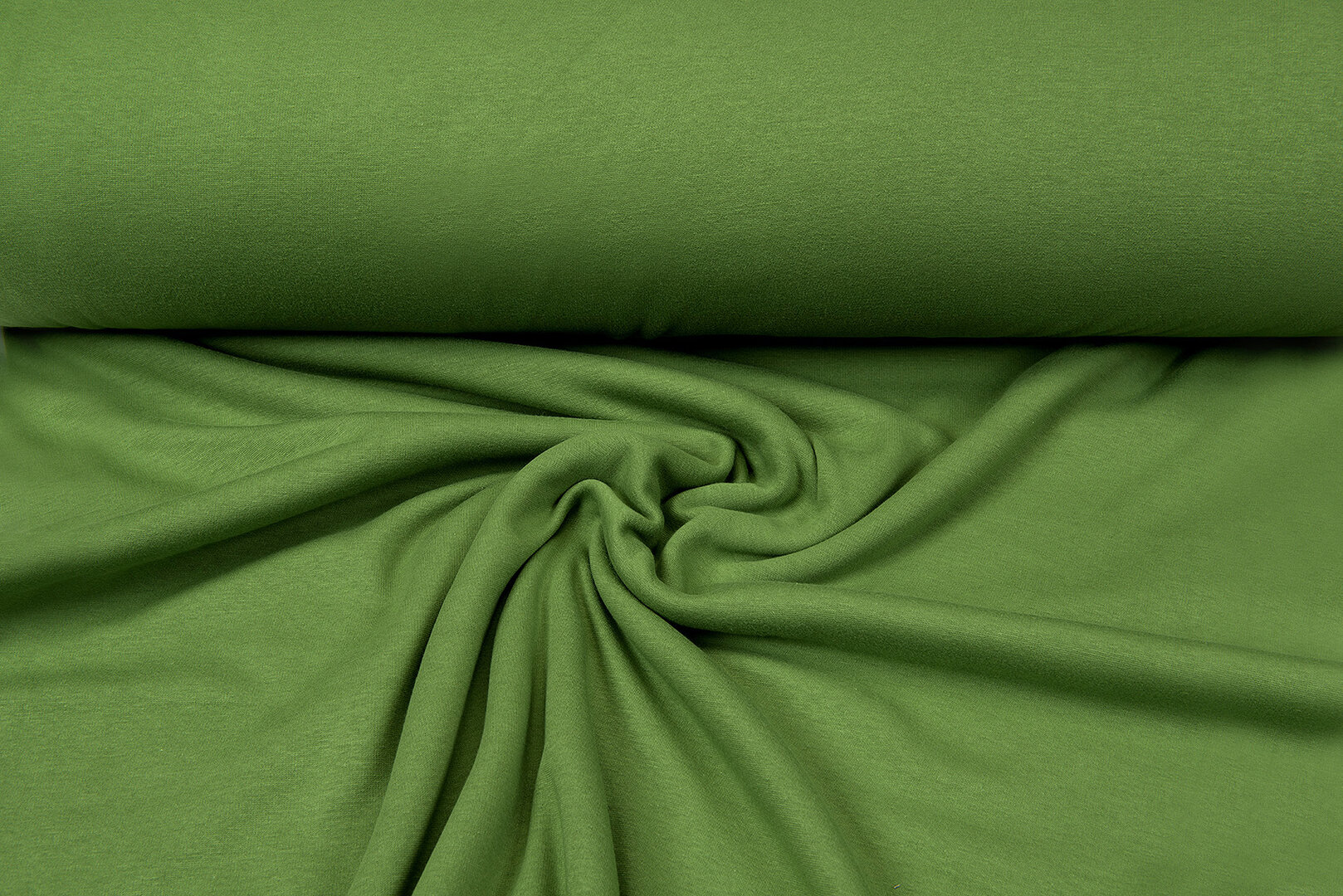 Alpenfleece grasgr&uuml;n