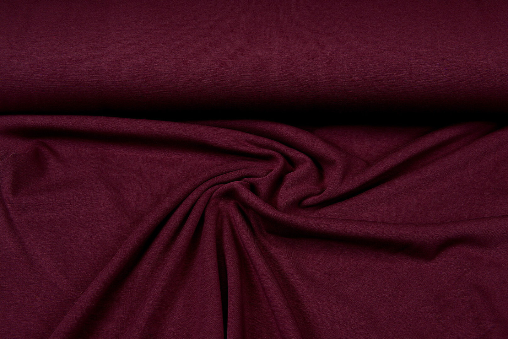 Alpenfleece dunkelrot