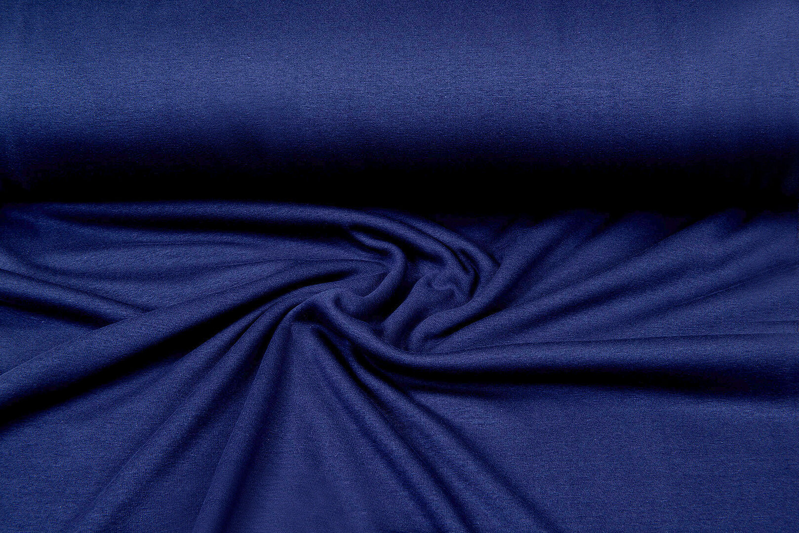 Alpenfleece dunkelblau