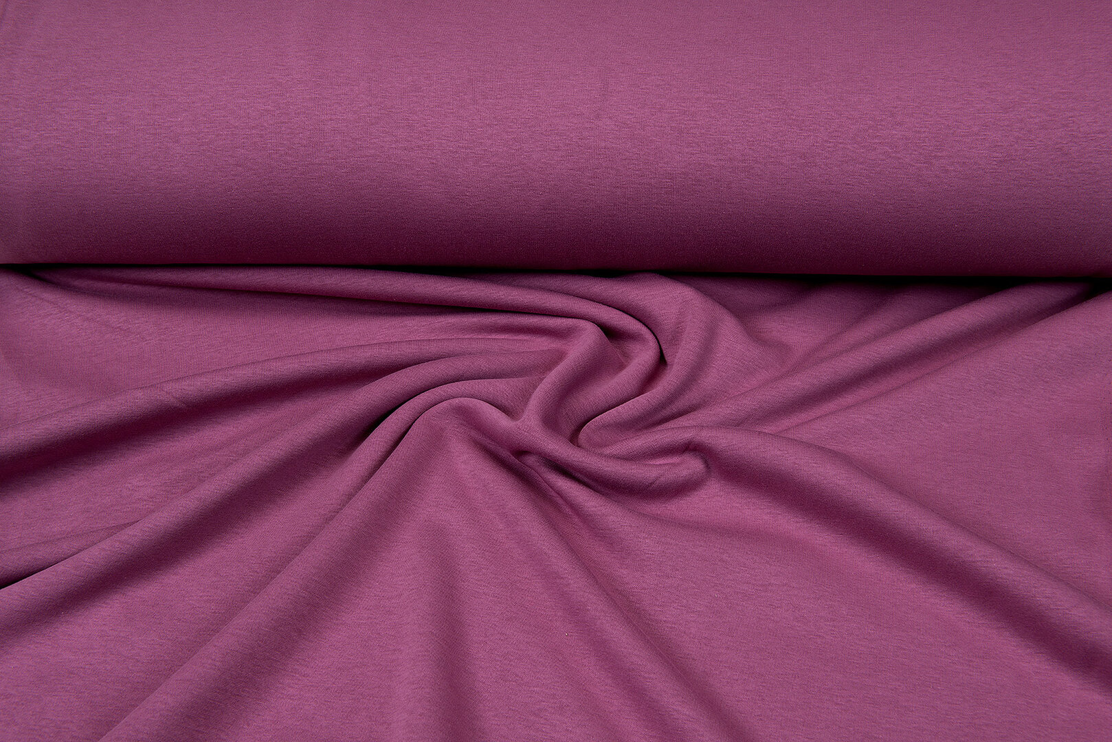 Alpenfleece dunkel pastell rosa