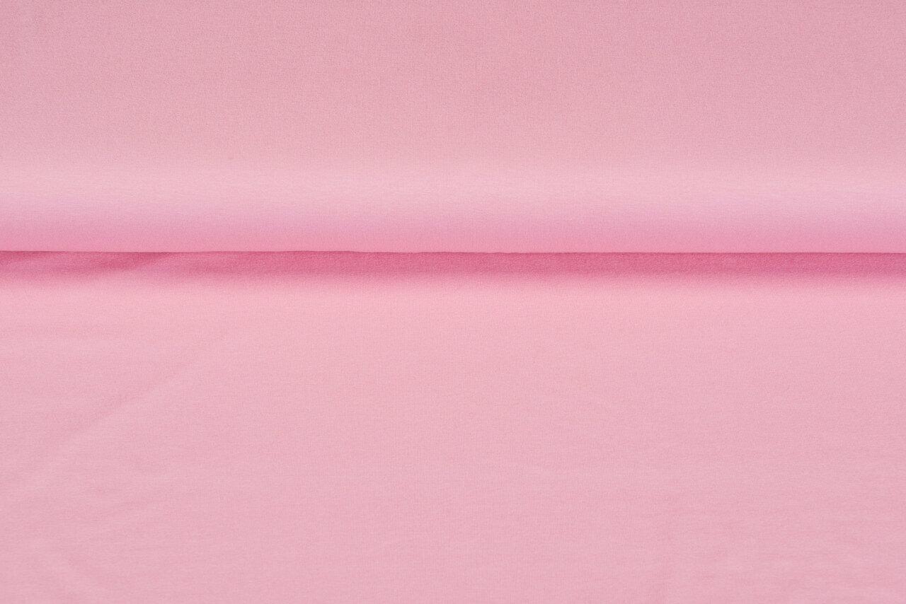 Viskose Jersey hellrosa 2