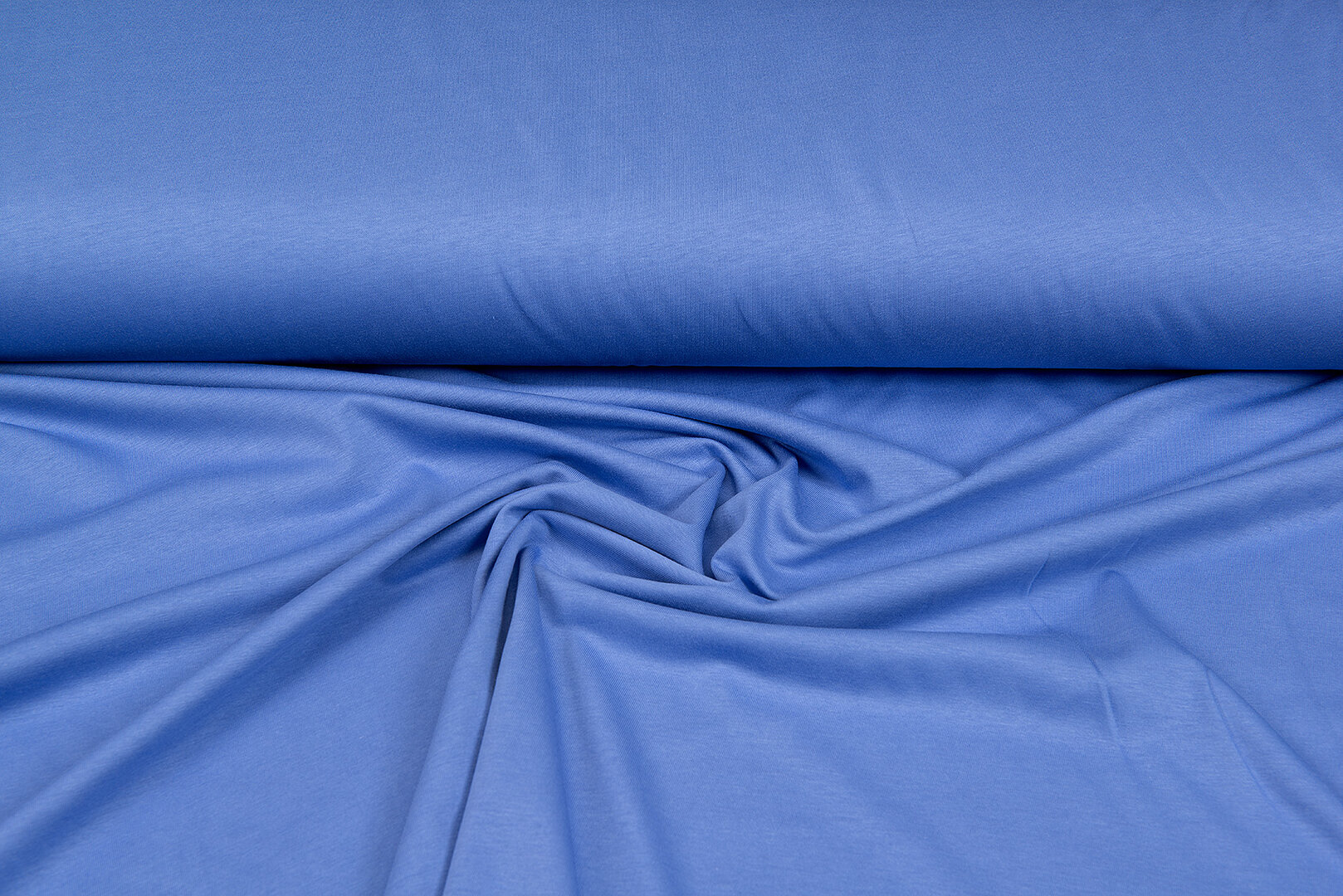 Viskose Jersey helles violett-blau