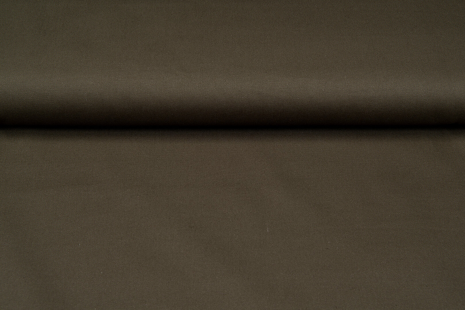 Canvas Uni dunkel armeegr&uuml;n