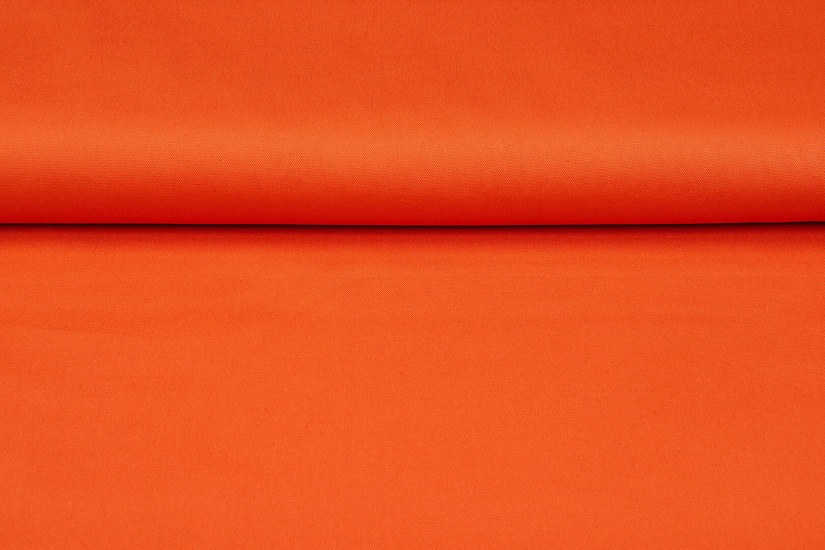 Canvas Uni orange