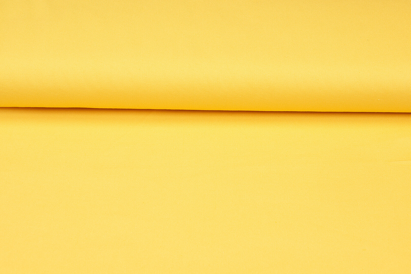 Canvas Uni hellgelb