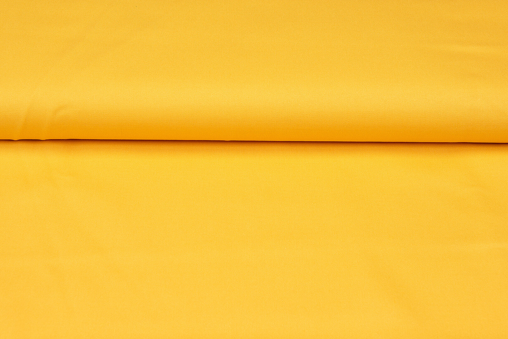 Canvas Uni ockergelb