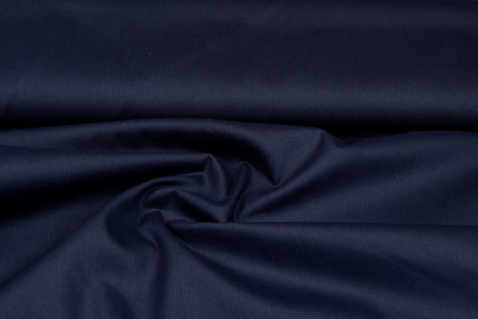 Canvas Uni dunkelblau