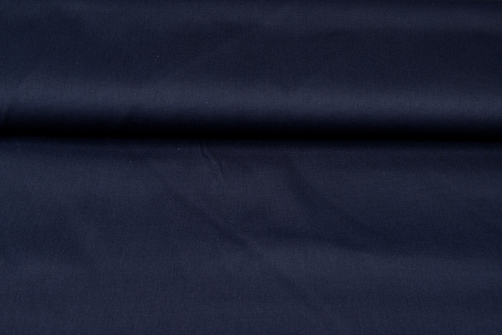 Canvas Uni dunkelblau