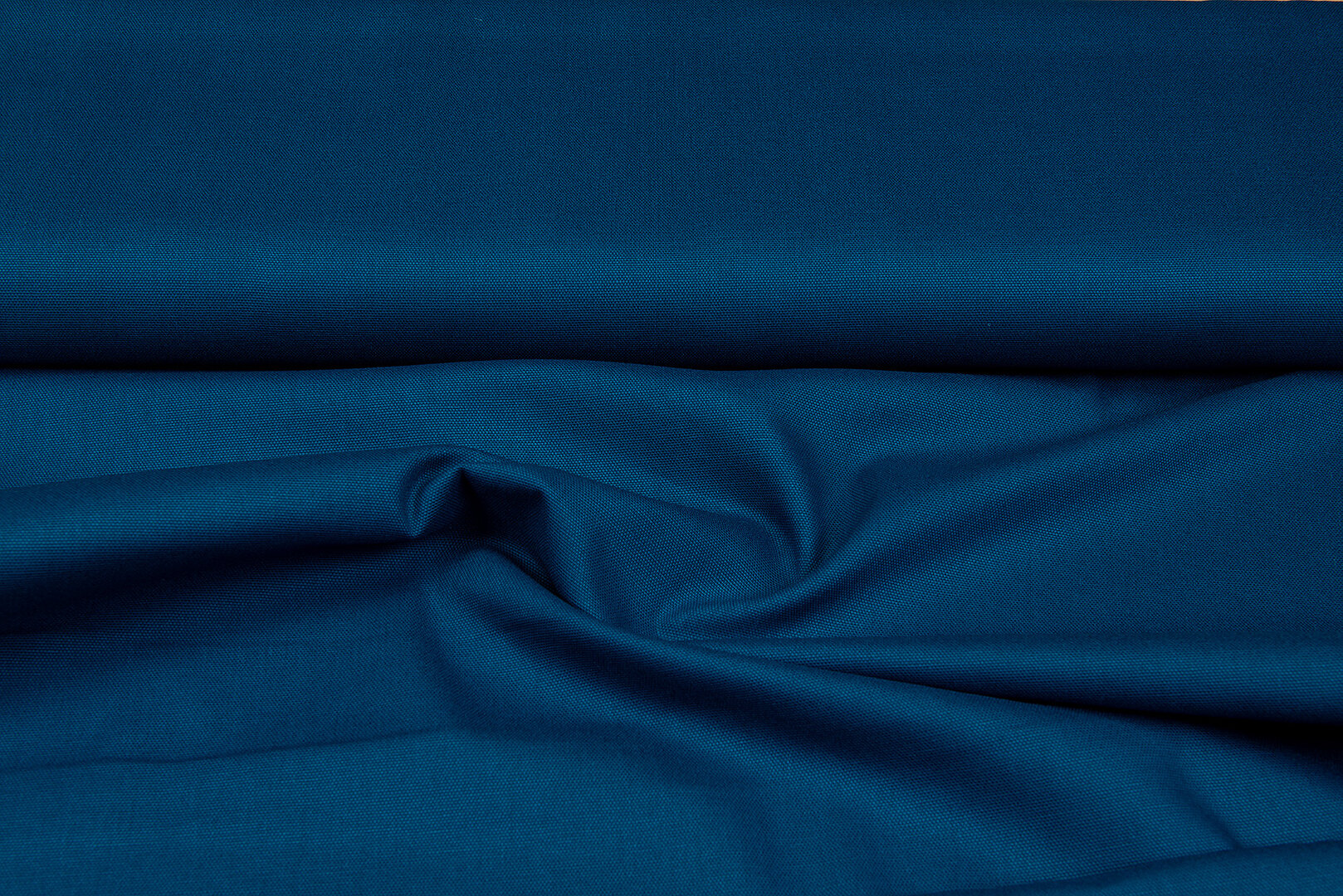 Canvas Uni dunkelpetrol