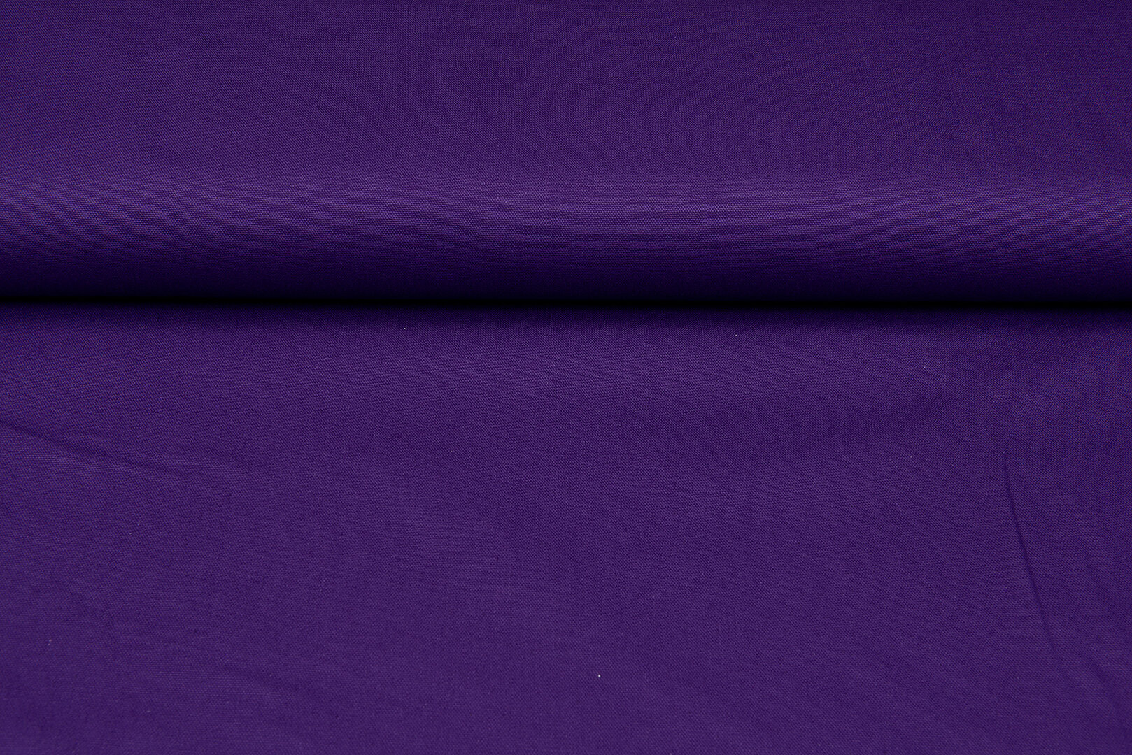 Canvas Uni dunkelviolett