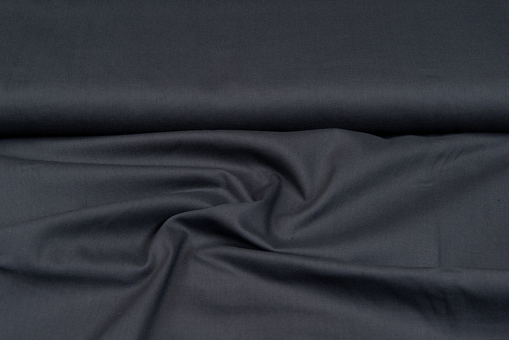 Canvas Uni dunkelgrau