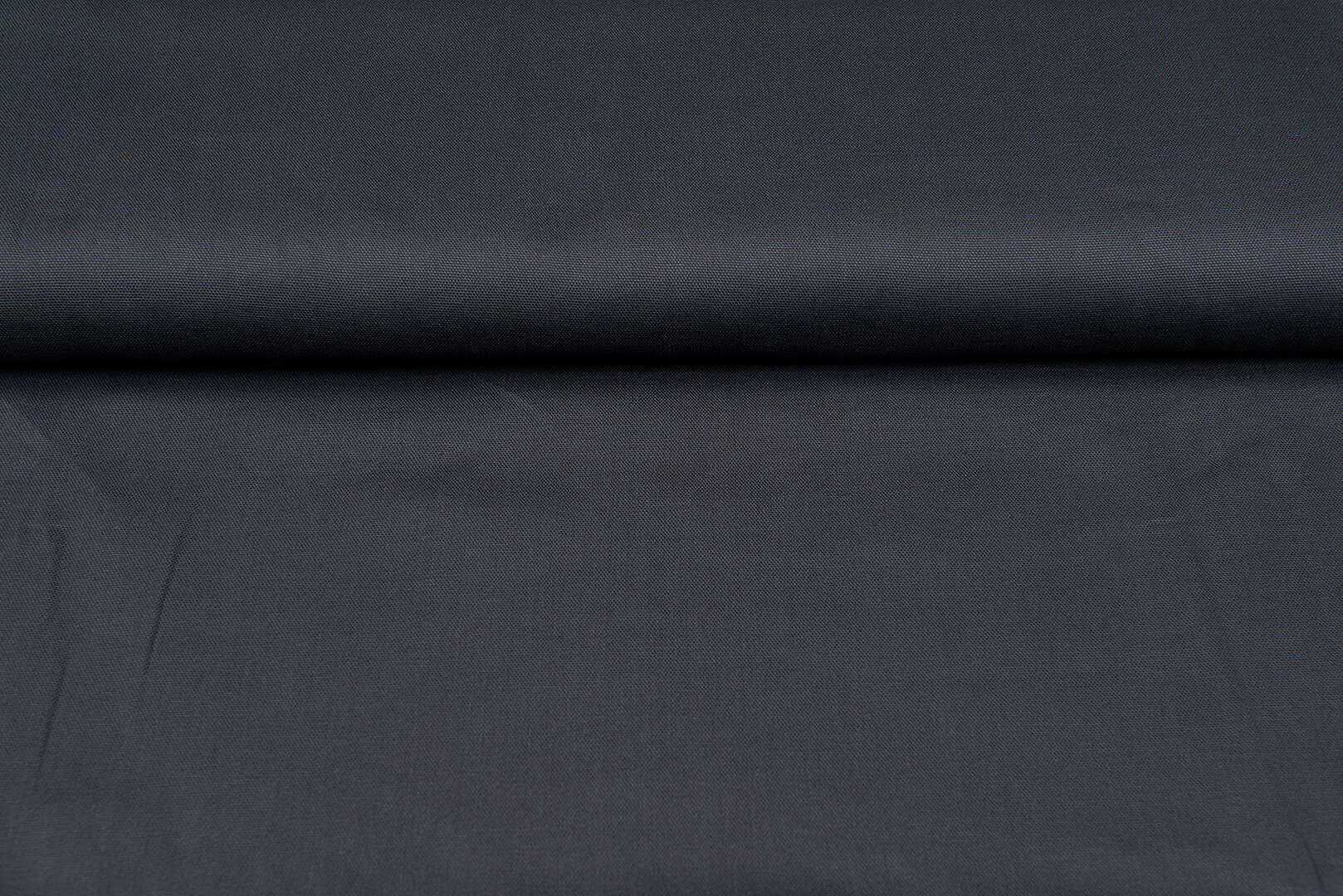 Canvas Uni dunkelgrau