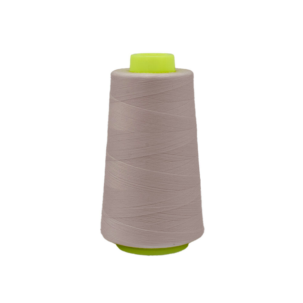 Overlockgarn powder