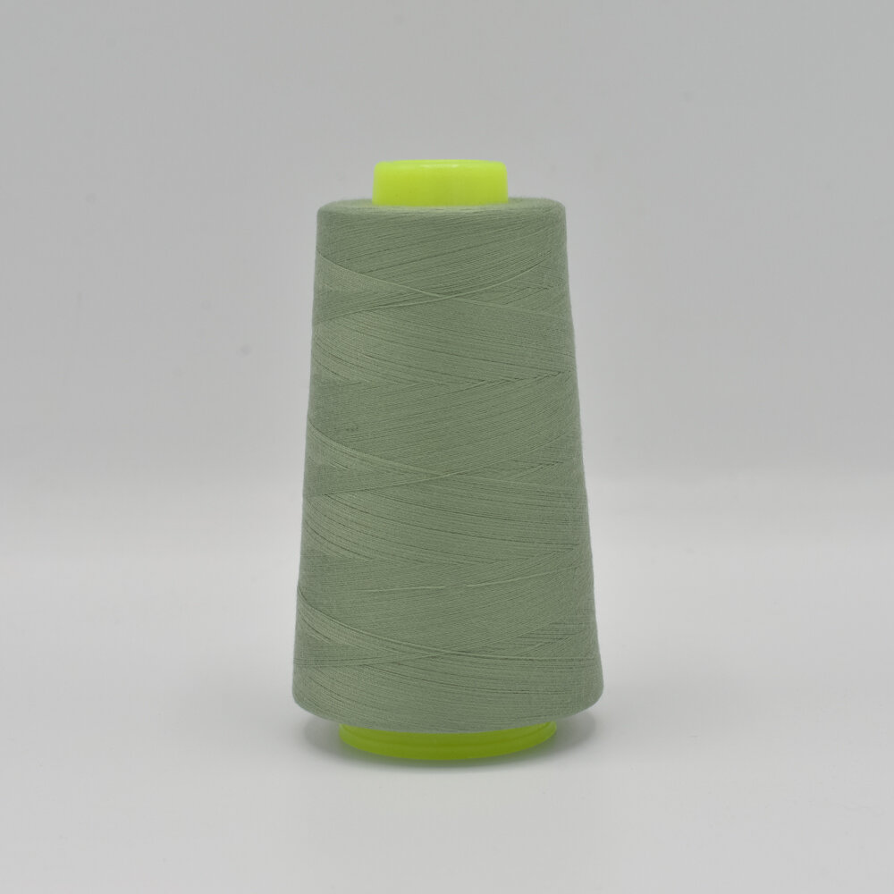 Overlockgarn dusty mint
