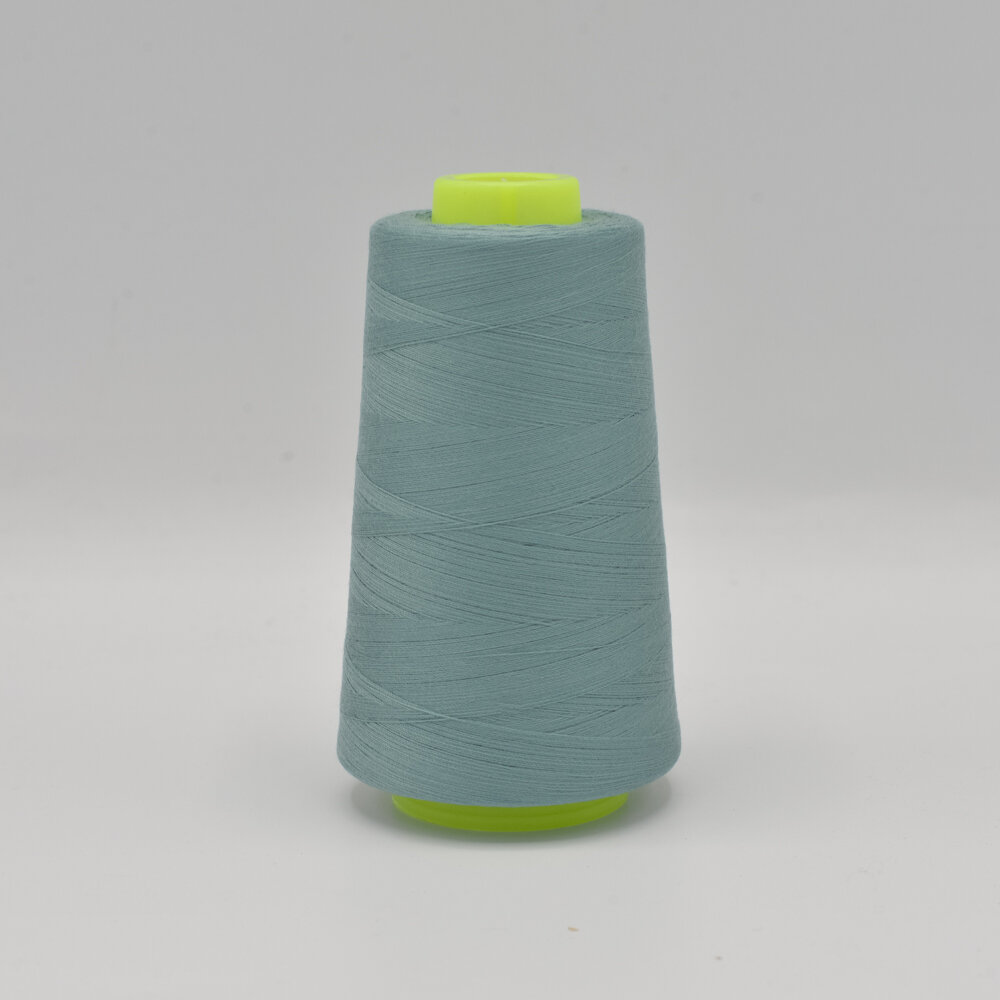 Overlockgarn dunkelmint