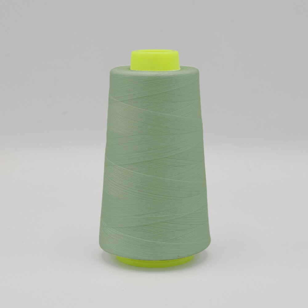Overlockgarn pastellmint