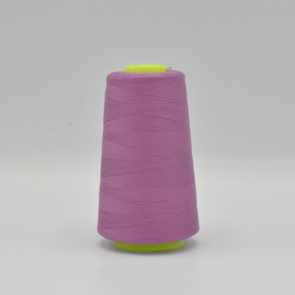 Overlockgarn violet