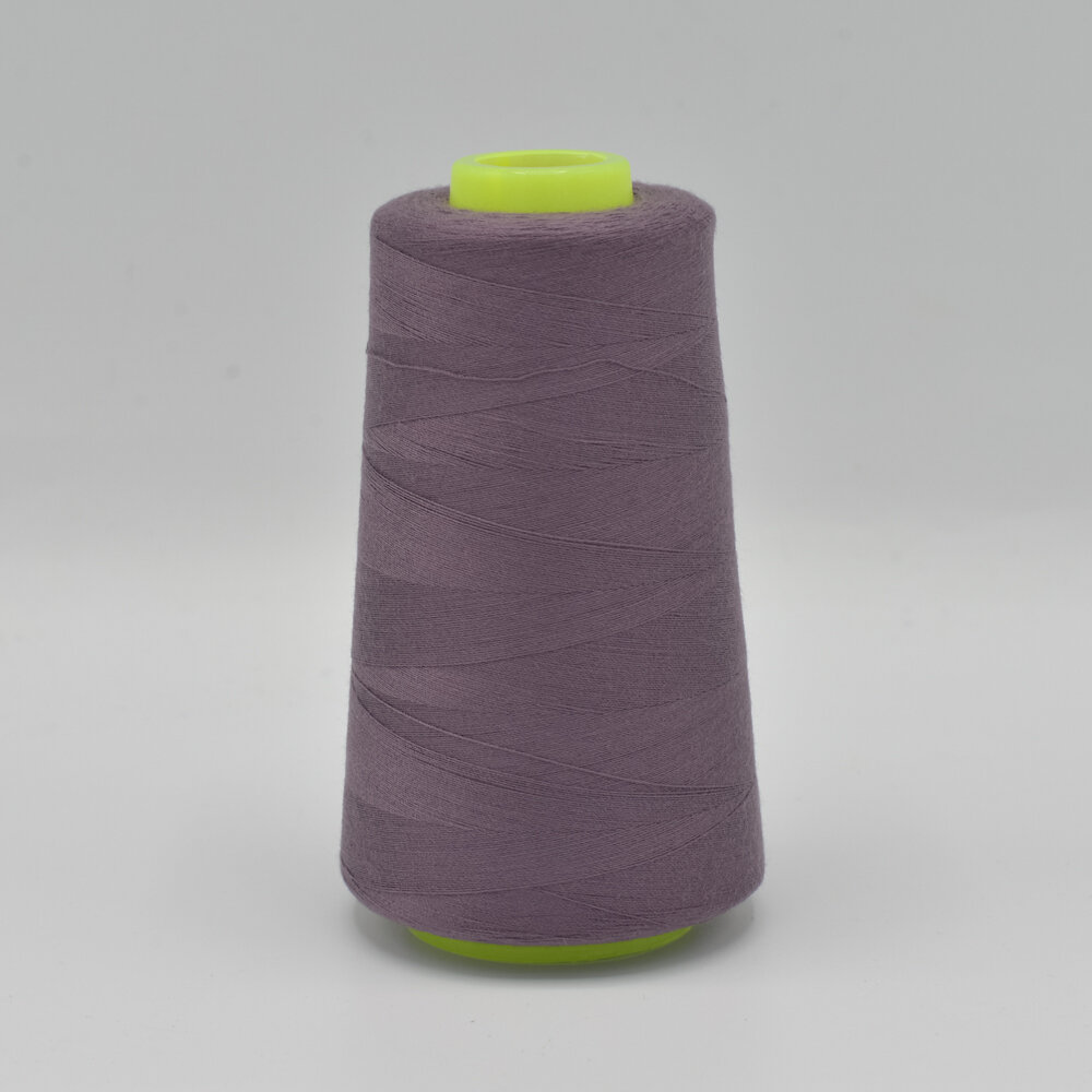 Overlockgarn mauve