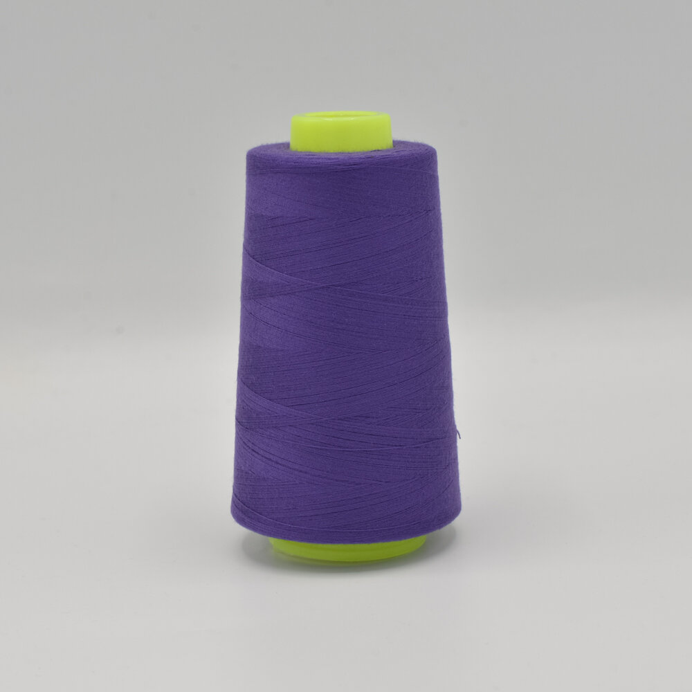 Overlockgarn purple