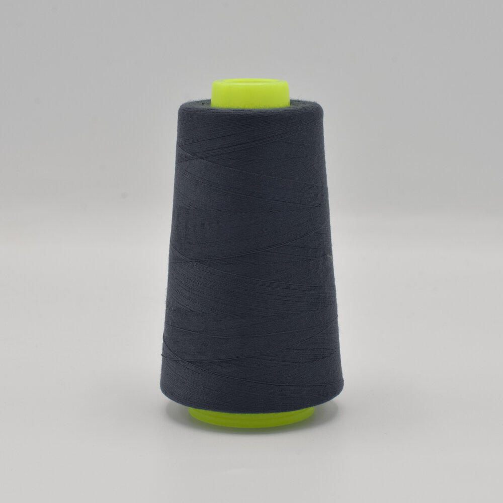 Overlockgarn antracite