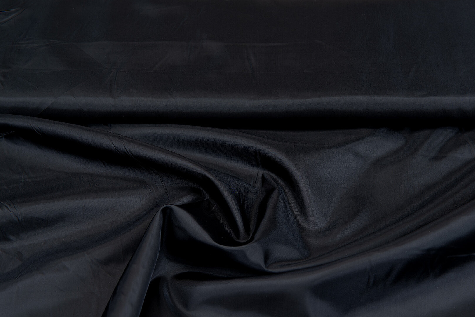 Futterstoff lining zwart