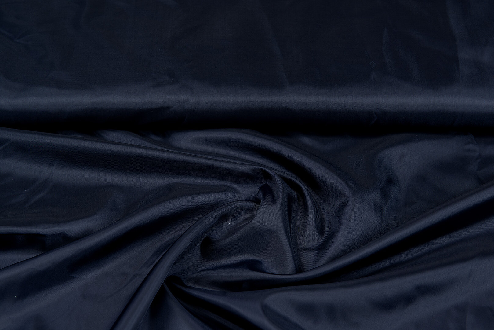Futterstoff lining dunkelblau