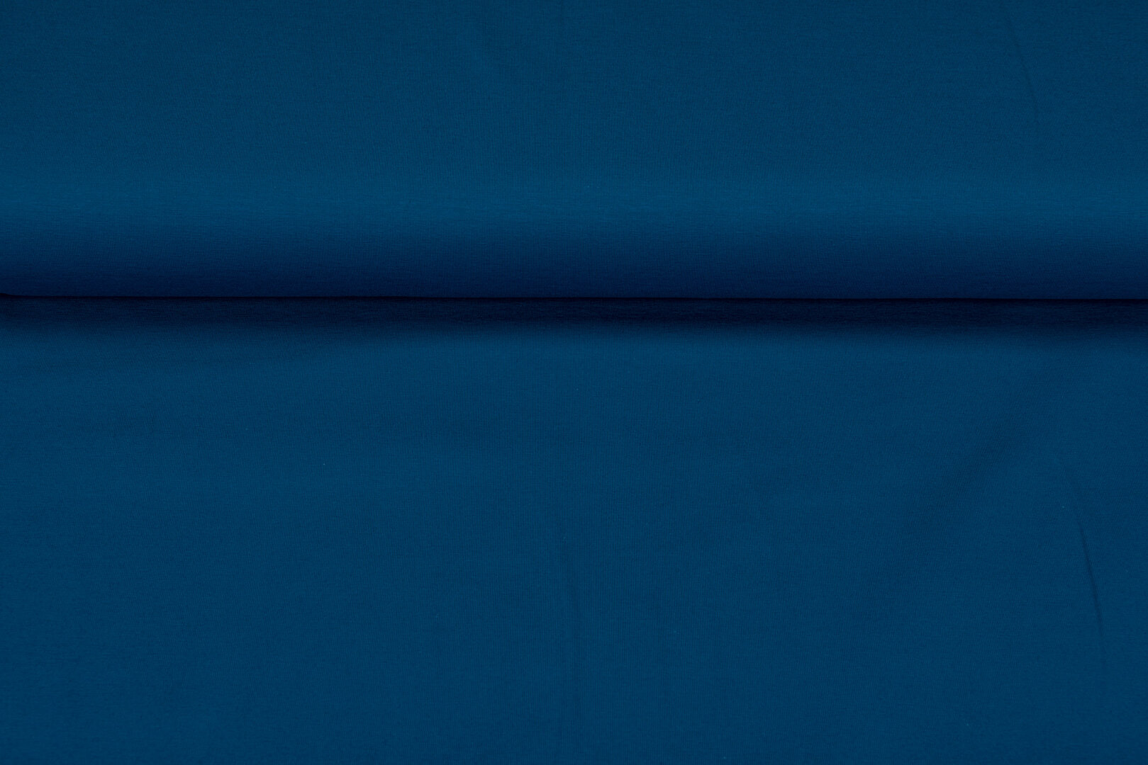 Baumwolljersey uni pastell blau