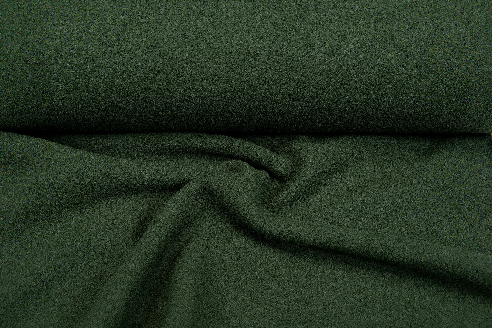 Walkloden olivgr&uuml;n